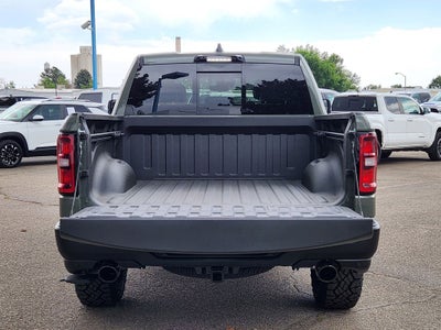 2026 RAM 1500 RAM 1500 REBEL CREW CAB 4X4 5'7' BOX