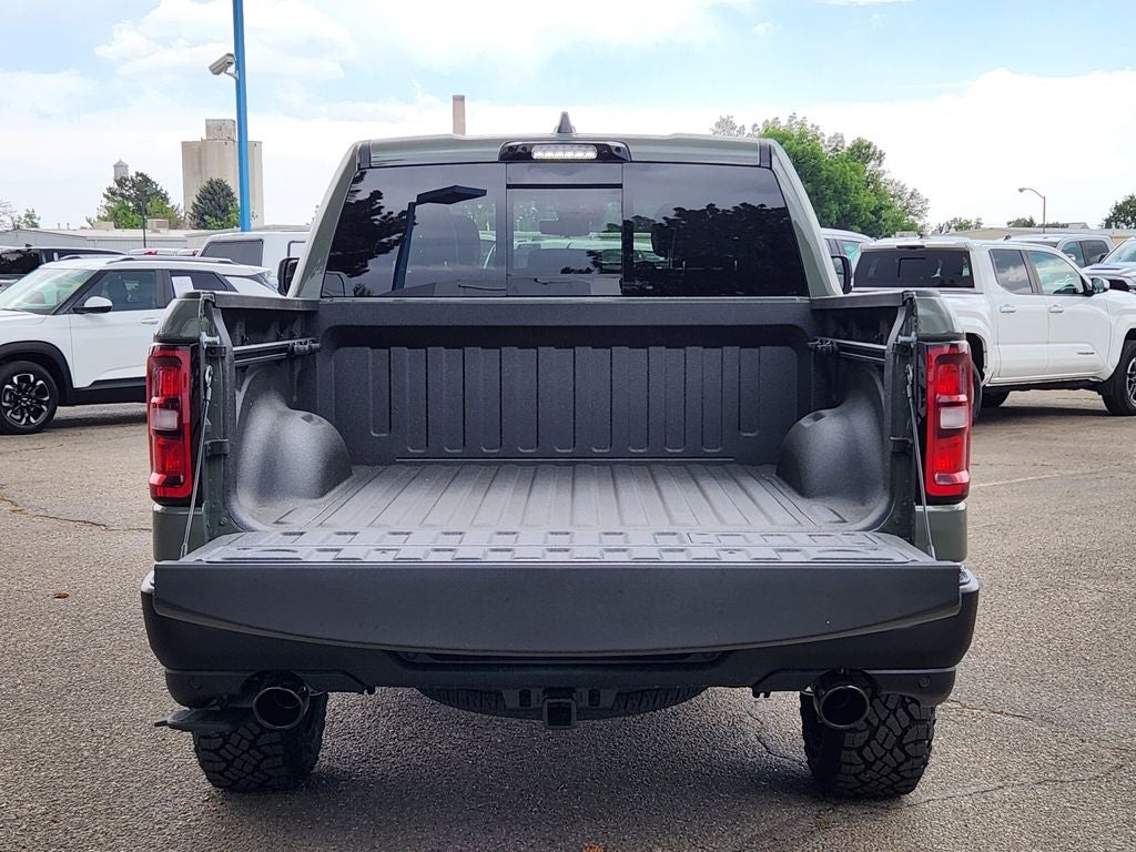 2026 RAM 1500 RAM 1500 REBEL CREW CAB 4X4 5'7' BOX