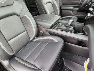 2026 RAM 1500 RAM 1500 REBEL CREW CAB 4X4 5'7' BOX