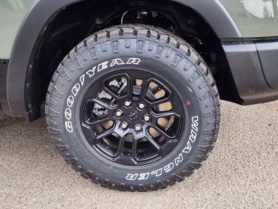 2026 RAM 1500 RAM 1500 REBEL CREW CAB 4X4 5'7' BOX