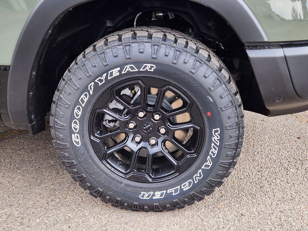 2026 RAM 1500 RAM 1500 REBEL CREW CAB 4X4 5'7' BOX
