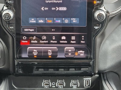 2026 RAM 1500 RAM 1500 REBEL CREW CAB 4X4 5'7' BOX