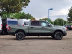 2026 RAM 1500 RAM 1500 REBEL CREW CAB 4X4 5'7' BOX
