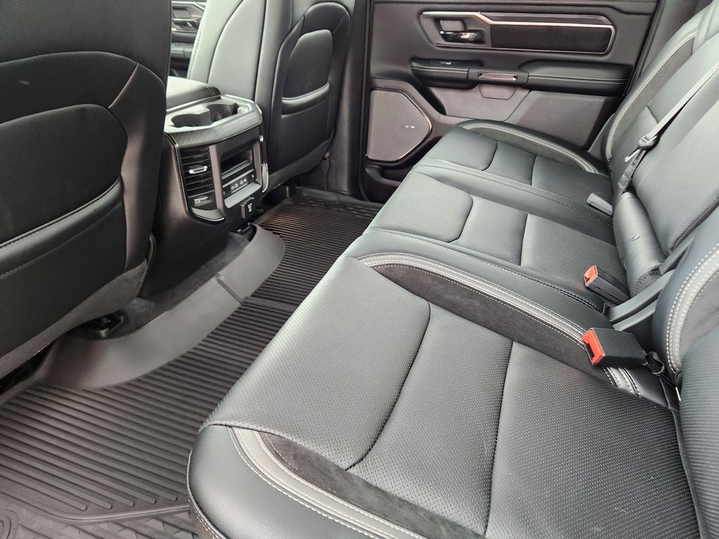 2026 RAM 1500 RAM 1500 REBEL CREW CAB 4X4 5'7' BOX