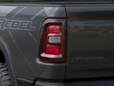 2026 RAM 1500 RAM 1500 REBEL CREW CAB 4X4 5'7' BOX