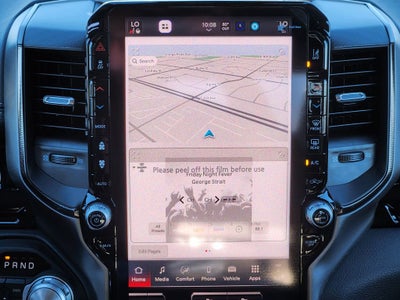 2026 RAM 1500 RAM 1500 REBEL CREW CAB 4X4 5'7' BOX