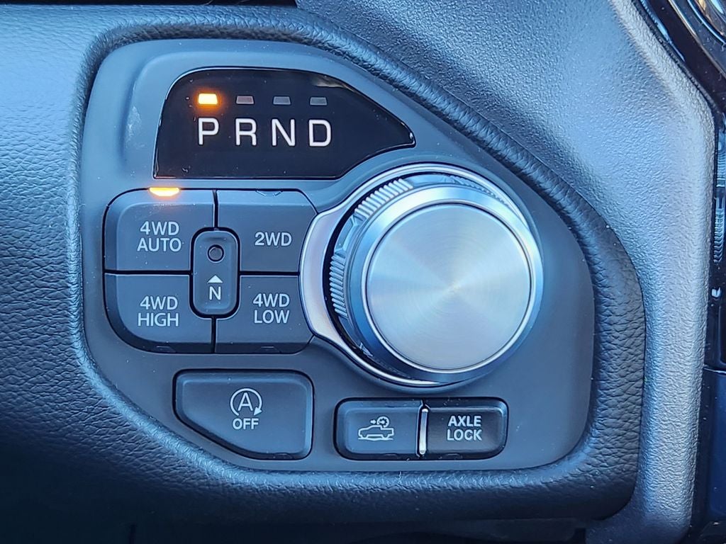 2026 RAM 1500 RAM 1500 REBEL CREW CAB 4X4 5'7' BOX