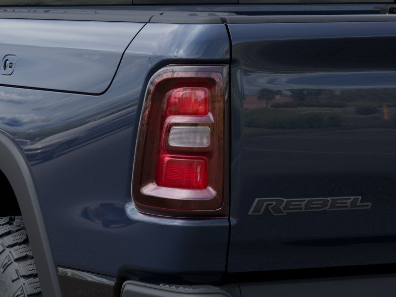 2026 RAM 1500 RAM 1500 REBEL CREW CAB 4X4 5'7' BOX