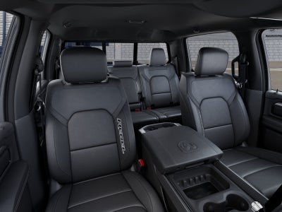 2026 RAM 1500 RAM 1500 REBEL CREW CAB 4X4 5'7' BOX