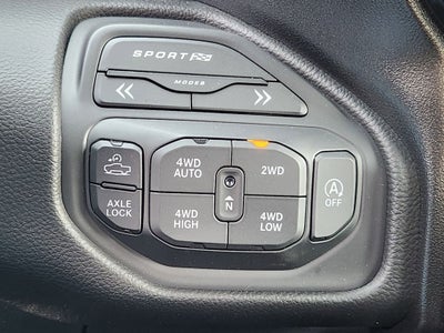 2026 RAM 1500 RAM 1500 REBEL CREW CAB 4X4 5'7' BOX