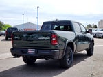 2026 RAM 1500 RAM 1500 REBEL CREW CAB 4X4 5'7' BOX