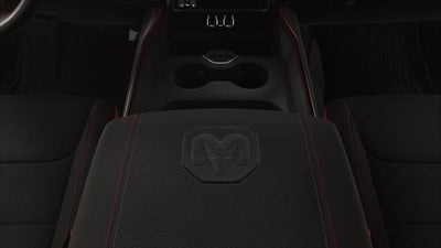 2026 RAM 1500 RAM 1500 REBEL CREW CAB 4X4 5'7' BOX