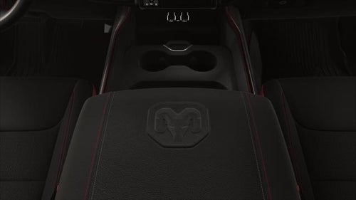 2026 RAM 1500 RAM 1500 REBEL CREW CAB 4X4 5'7' BOX