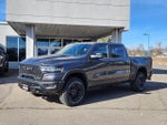 2026 RAM 1500 RAM 1500 REBEL CREW CAB 4X4 5'7' BOX