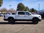 2026 RAM 1500 RAM 1500 REBEL CREW CAB 4X4 5'7' BOX