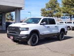 2026 RAM 1500 RAM 1500 REBEL CREW CAB 4X4 5'7' BOX
