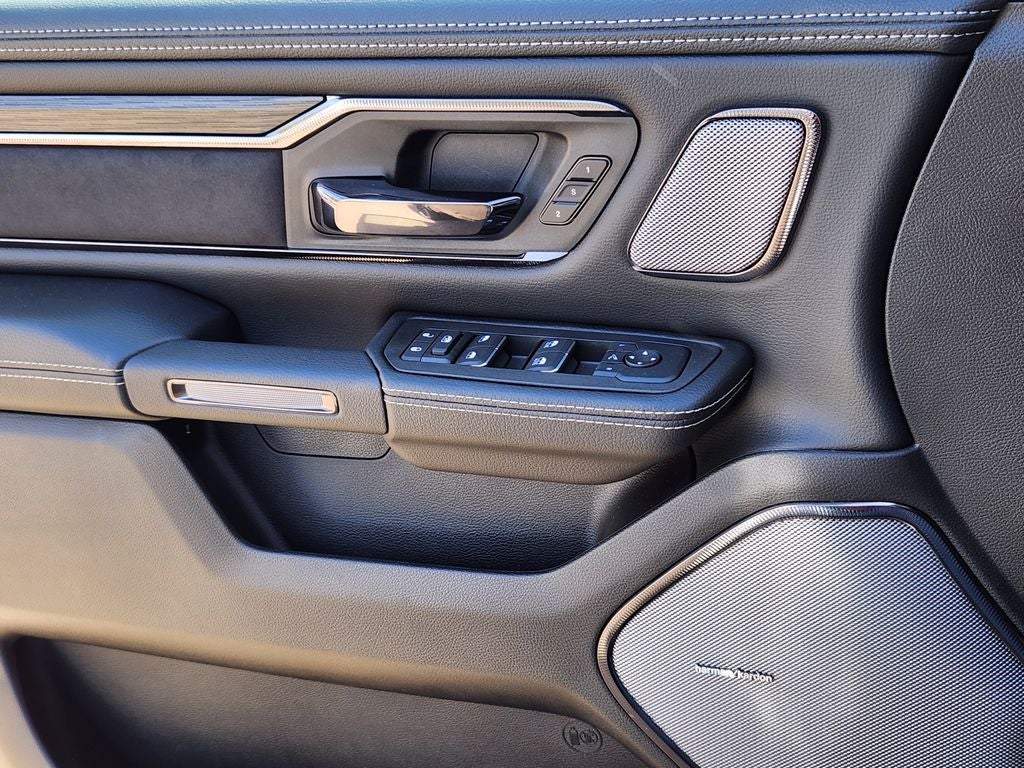 2026 RAM 1500 RAM 1500 REBEL CREW CAB 4X4 5'7' BOX