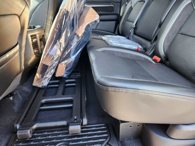 2026 RAM 1500 RAM 1500 REBEL CREW CAB 4X4 5'7' BOX