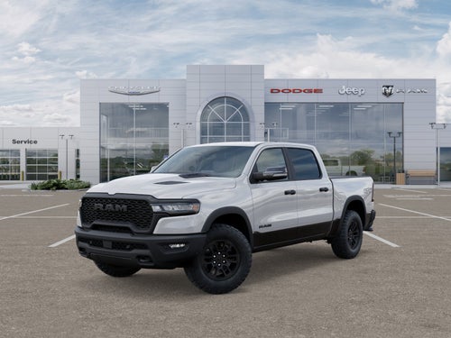 2026 RAM 1500 RAM 1500 REBEL CREW CAB 4X4 5'7' BOX