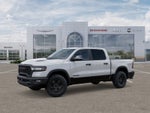 2026 RAM 1500 RAM 1500 REBEL CREW CAB 4X4 5'7' BOX