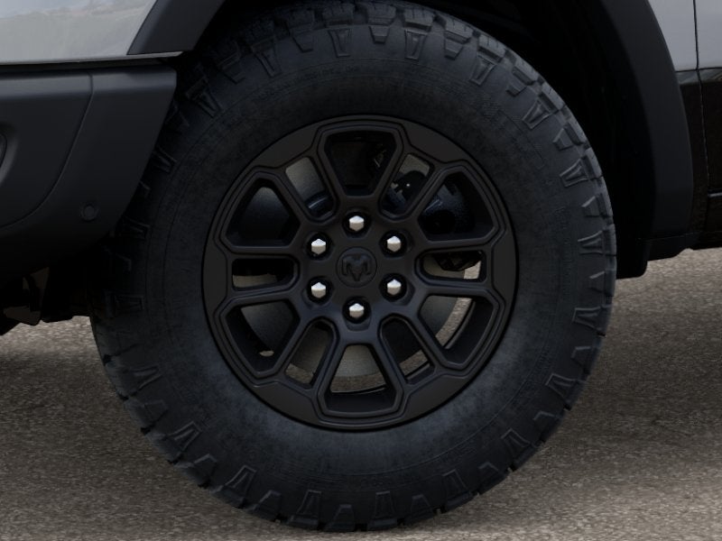 2026 RAM 1500 RAM 1500 REBEL CREW CAB 4X4 5'7' BOX