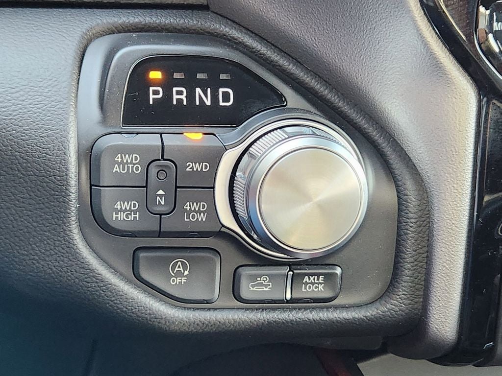 2026 RAM 1500 RAM 1500 REBEL CREW CAB 4X4 5'7' BOX