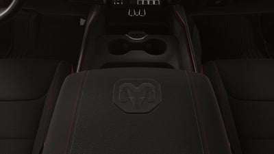 2026 RAM 1500 RAM 1500 REBEL CREW CAB 4X4 5'7' BOX