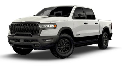 2026 RAM 1500 RAM 1500 REBEL CREW CAB 4X4 5'7' BOX