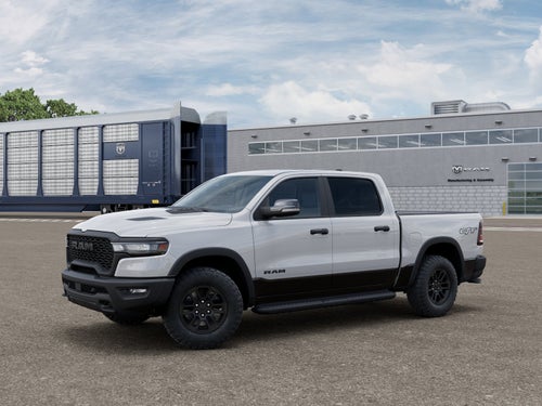 2026 RAM 1500 RAM 1500 REBEL CREW CAB 4X4 5'7' BOX