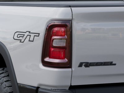 2026 RAM 1500 RAM 1500 REBEL CREW CAB 4X4 5'7' BOX