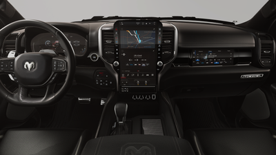 2026 RAM 1500 RAM 1500 REBEL CREW CAB 4X4 5'7' BOX