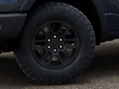 2027 RAM 1500 Rebel