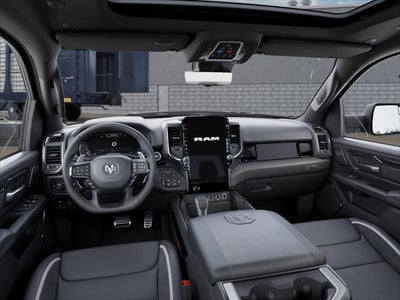 2027 RAM 1500 Rebel