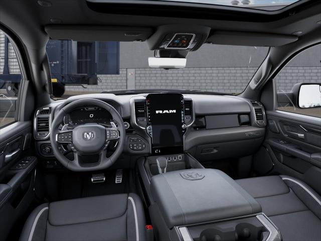2027 RAM 1500 Rebel