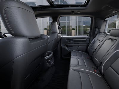 2026 RAM 1500 RAM 1500 REBEL CREW CAB 4X4 5'7' BOX