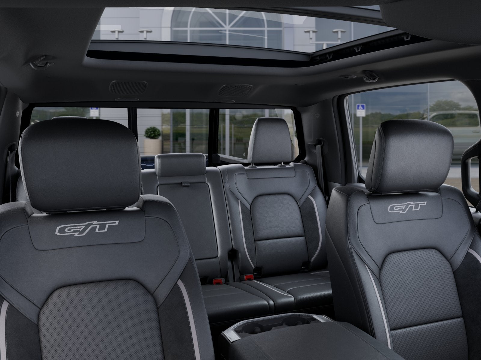 2026 RAM 1500 RAM 1500 REBEL CREW CAB 4X4 5'7' BOX