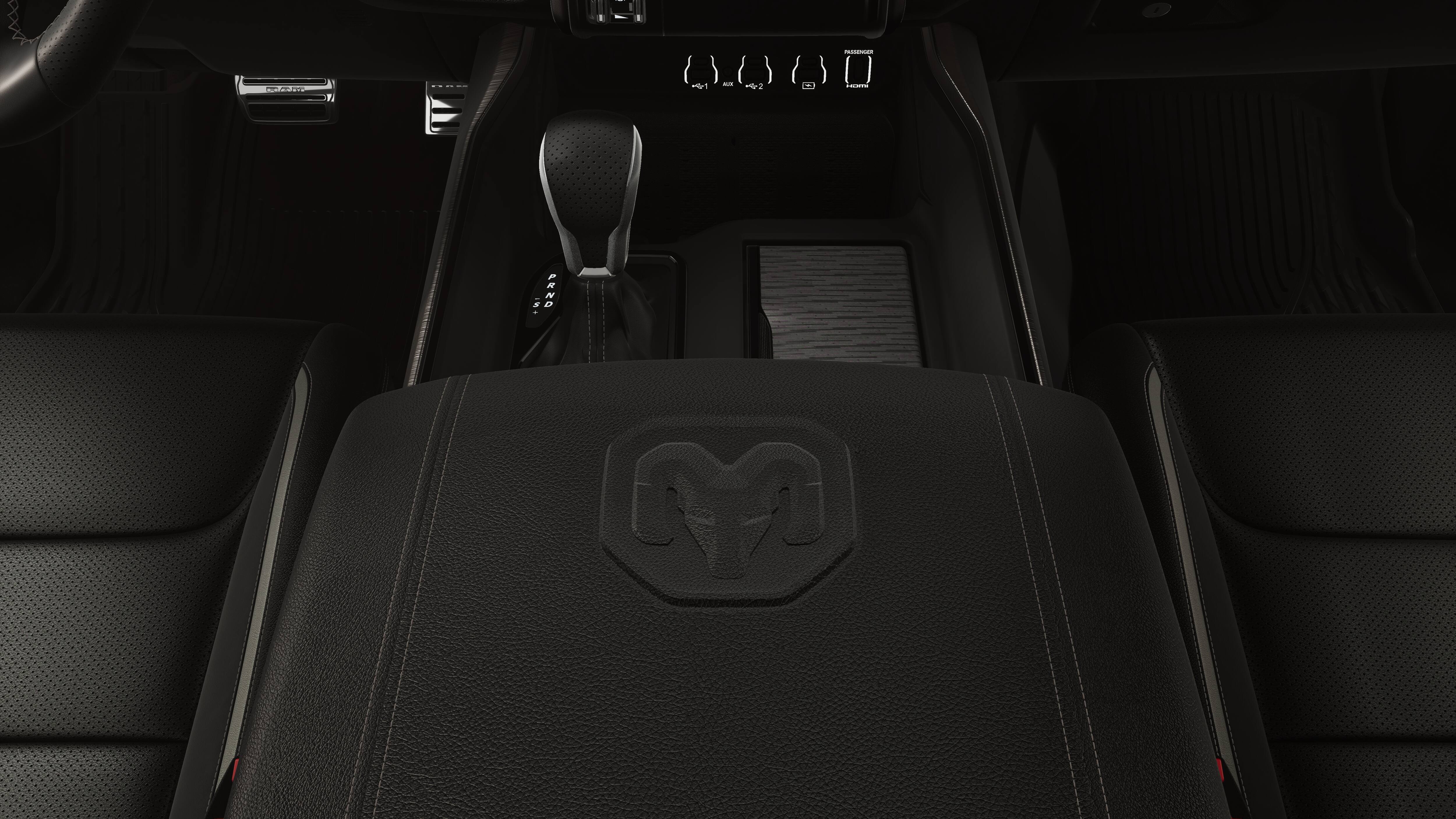 2026 RAM 1500 RAM 1500 REBEL CREW CAB 4X4 5'7' BOX