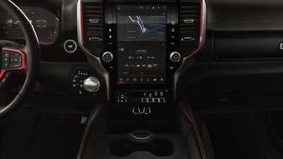 2026 RAM 1500 RAM 1500 REBEL CREW CAB 4X4 5'7' BOX