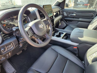 2026 RAM 1500 RAM 1500 REBEL CREW CAB 4X4 5'7' BOX