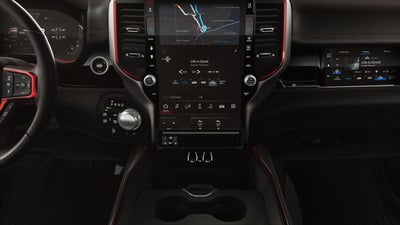 2026 RAM 1500 RAM 1500 REBEL CREW CAB 4X4 5'7' BOX