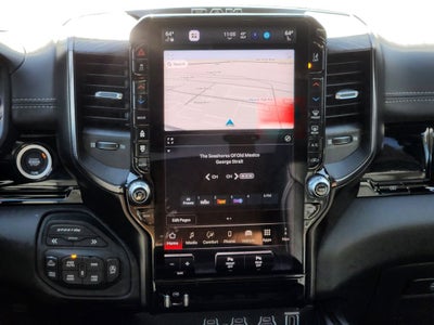 2026 RAM 1500 RAM 1500 REBEL CREW CAB 4X4 5'7' BOX