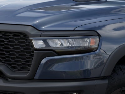 2026 RAM 1500 RAM 1500 REBEL CREW CAB 4X4 5'7' BOX