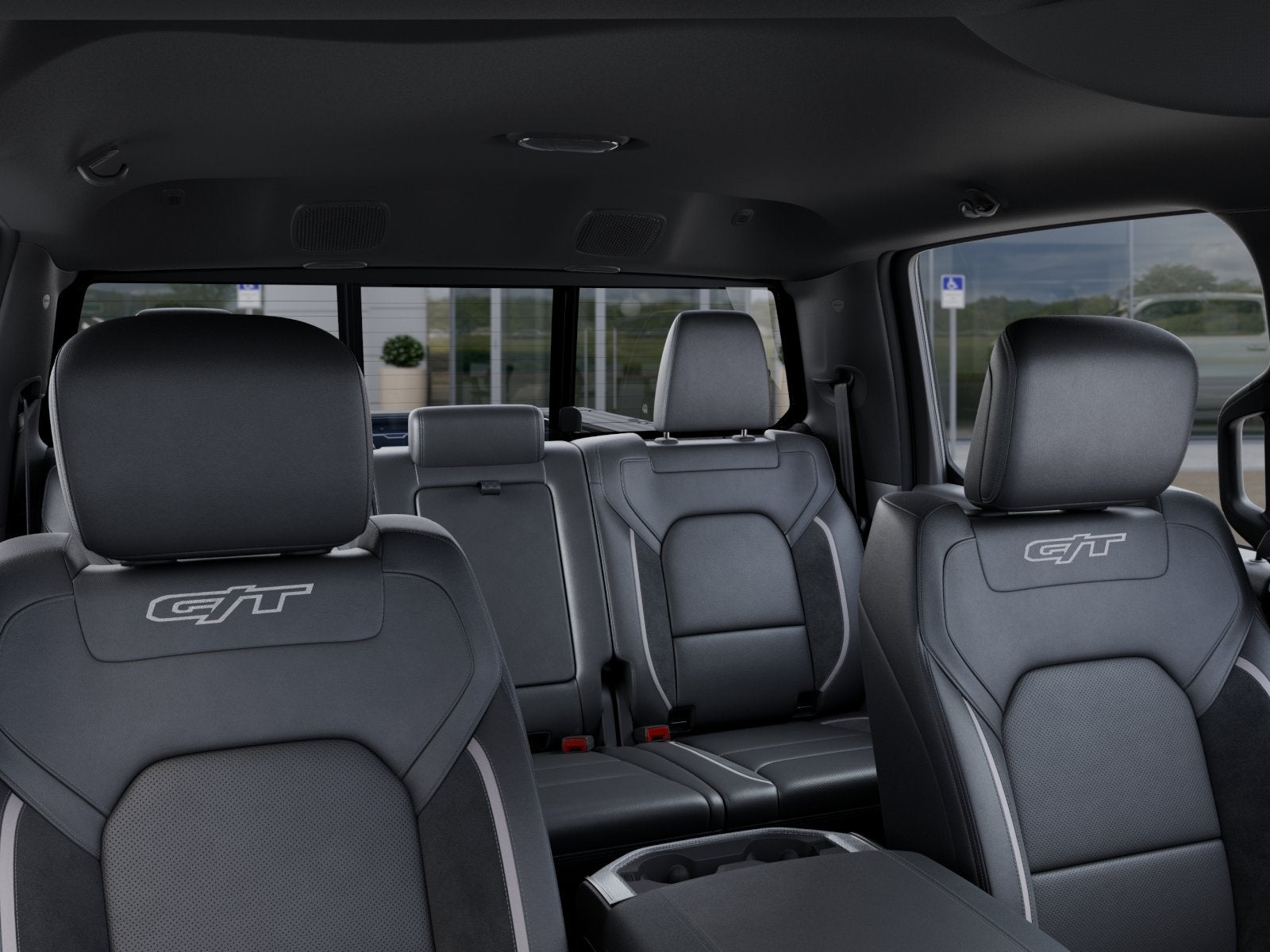 2026 RAM 1500 RAM 1500 REBEL CREW CAB 4X4 5'7' BOX