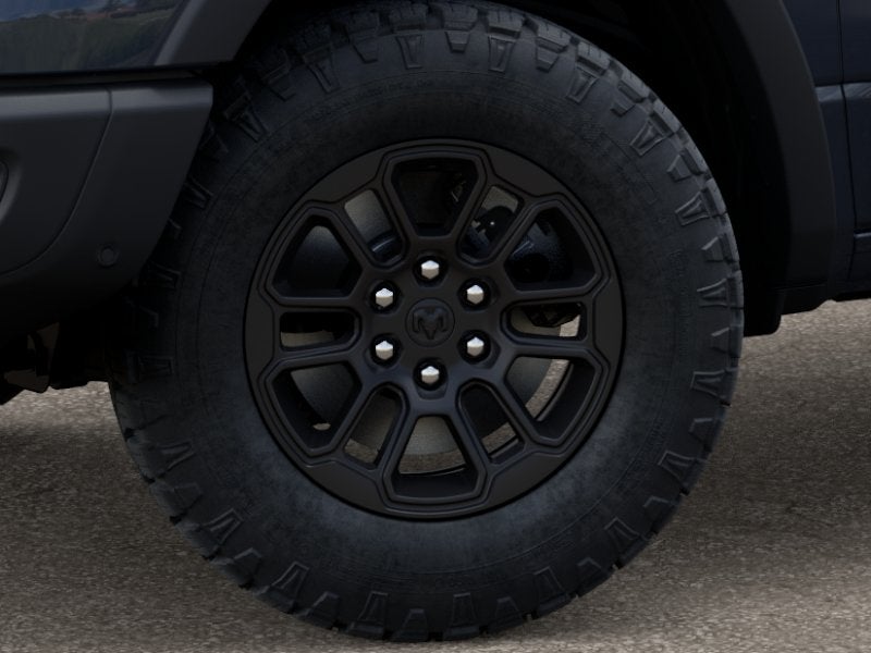 2026 RAM 1500 RAM 1500 REBEL CREW CAB 4X4 5'7' BOX