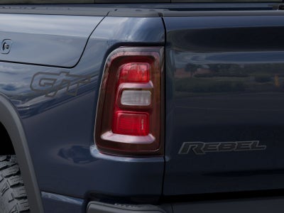 2026 RAM 1500 RAM 1500 REBEL CREW CAB 4X4 5'7' BOX