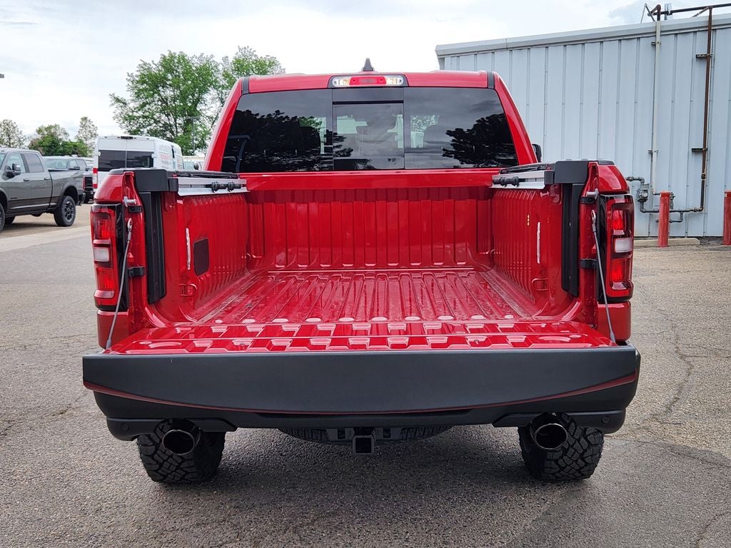 2026 RAM 1500 RAM 1500 REBEL CREW CAB 4X4 5'7' BOX