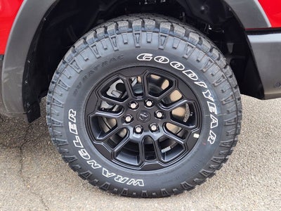 2026 RAM 1500 RAM 1500 REBEL CREW CAB 4X4 5'7' BOX