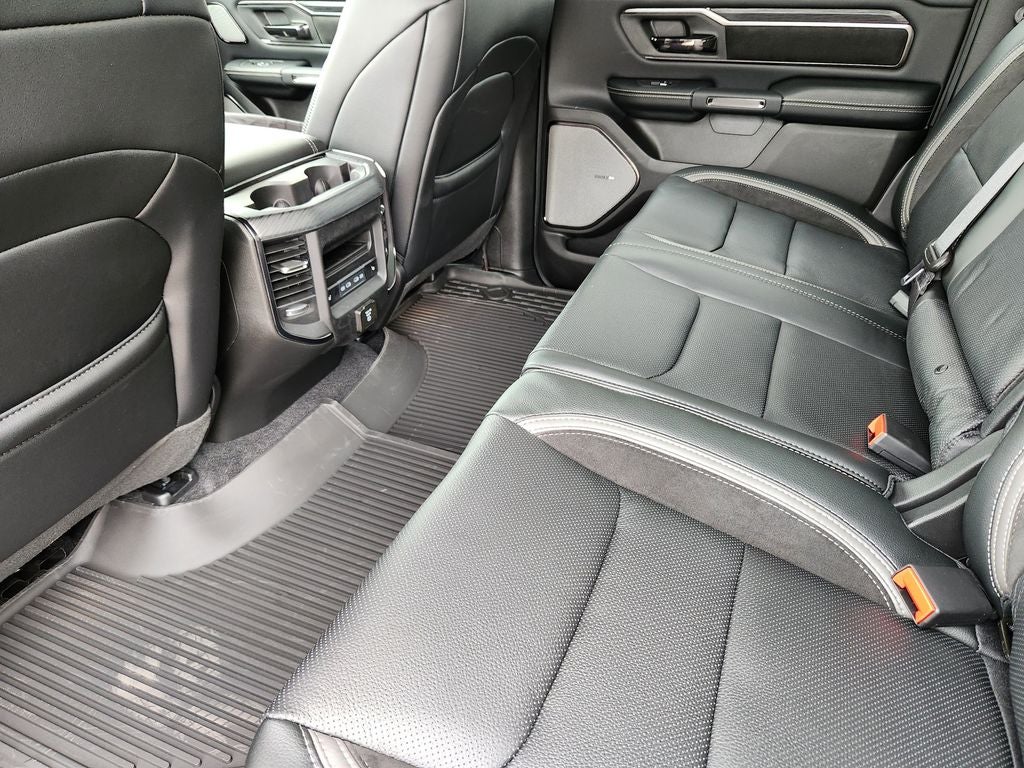 2026 RAM 1500 RAM 1500 REBEL CREW CAB 4X4 5'7' BOX