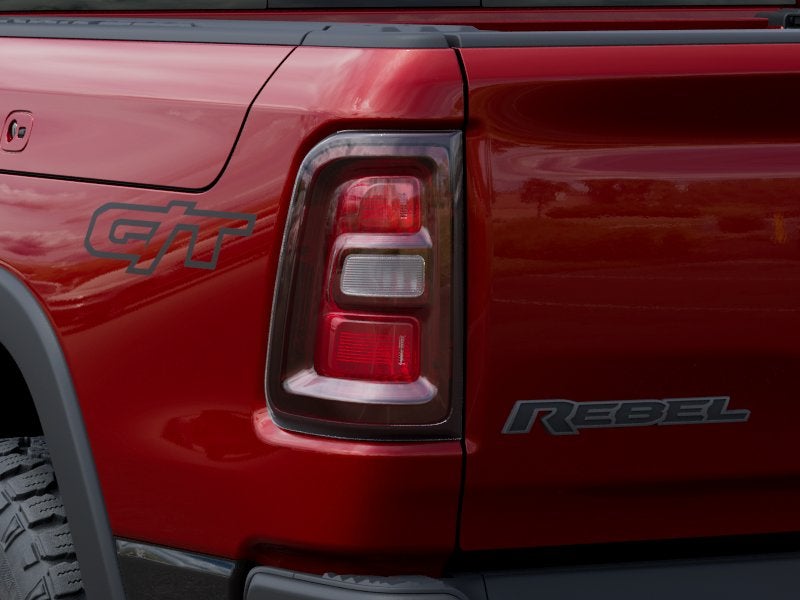 2026 RAM 1500 RAM 1500 REBEL CREW CAB 4X4 5'7' BOX
