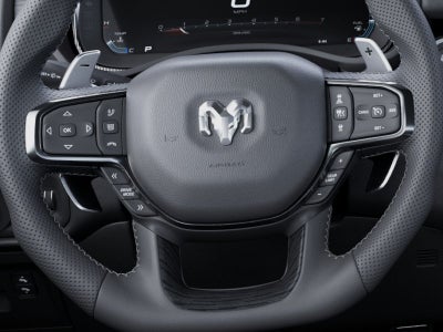 2026 RAM 1500 RAM 1500 REBEL CREW CAB 4X4 5'7' BOX